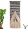 Wall Decor Macrame Wall Hanging 18" x 40" Tapestry Room Decor Hand Woven Wall Art Modern Hanging Aesthetic Decoration Chic Farmhouse Handmade Bedroom Living Room Apartment Dorm